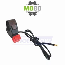 Outside Distributing 08-0650 Engine Kill Switch for Electrical Switches xk