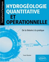 HydrogéOlogie Quantitative Et OpéRationnelle De La ThéOrie à La Pratique Rossier