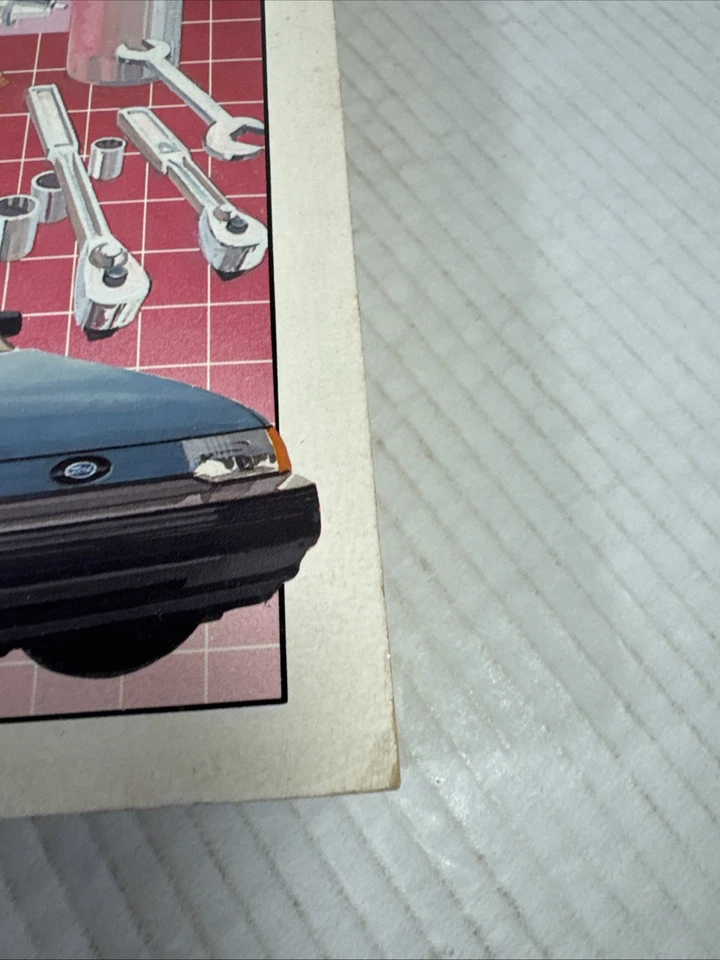 Ford Escort Mercury / Lynx 1981-92 8316 Foto 3 de 4