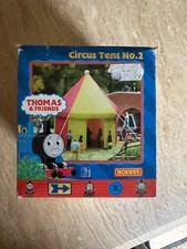 hornby thomas the tank circus tent 2