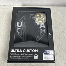 1791 Ultra Custom Concealment Holster Glock Sig Blk RH Size 4 UCH4NSBR Free Ship