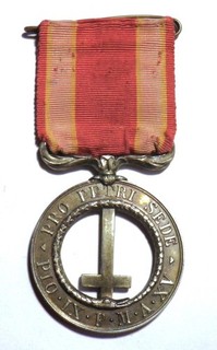 Castelfidardo Vatican Italy Pope Pius IX Second Empire Napoleon 19th Century Medal