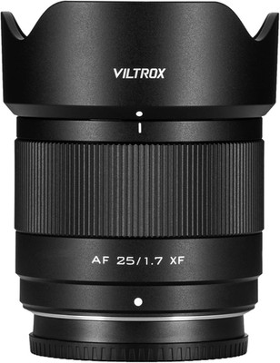 VILTROX AF 25 Mm F1.7 APS-C Kameraobjektiv Autofokus Leichtgewicht Straßenfotogr