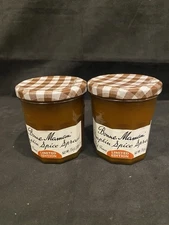 Bonne Maman Pumpkin Spice Spread Limited Edition, 13oz, BB 6/26, Lot of 2