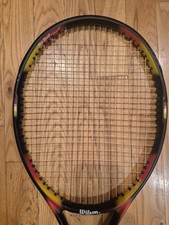 Wilson Pro Staff 6.0 95 STRETCH L4 Tennis Racquet