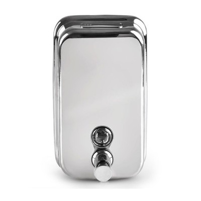 500ML Liquid Soap/Shampoo Dispenser for Bathroom/Shower w/Mounting Hardware