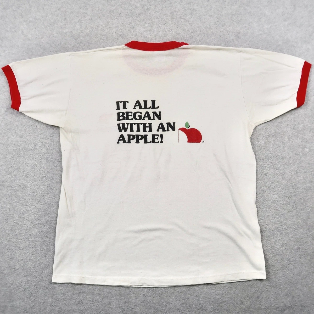 JERZEES 1980s Vintage T-Shirts for Men for sale | eBay
