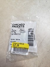 CHICAGO FAUCET E72JKABCP NON-AERATING LAMINAR OUTLET