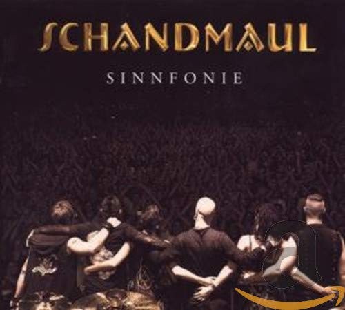 Синнфони Шандмаула (CD)