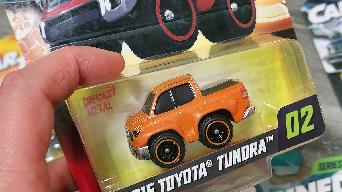 🔥2025 Car Tuned Series 7 Complete Set 8x Die Cast Rare Chase