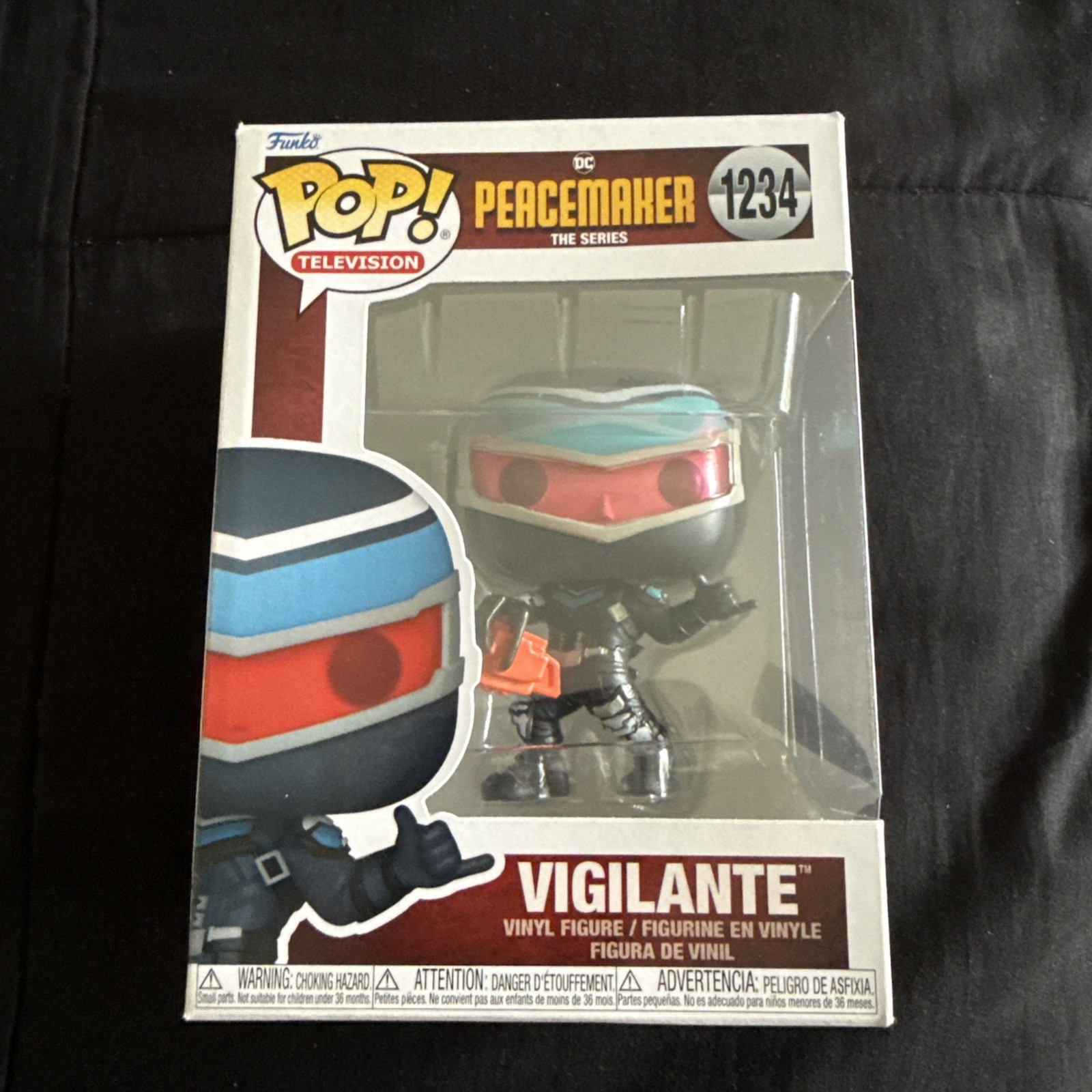 Funko Pop! Vinyl: DC Universe - Vigilante #1234 for sale online | eBay