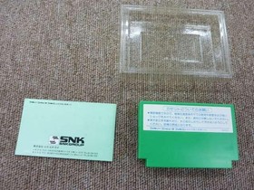 SNK Fighting Golf (with instruction ) Famicom game