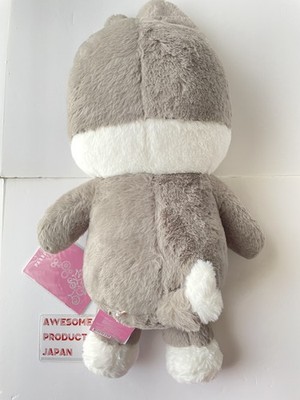 Stray Kids Teddybear テディベア SKZOO ウルフチャン Official Stray Kids SKZOO Wolf Chan Plush Doll Teddy Bear