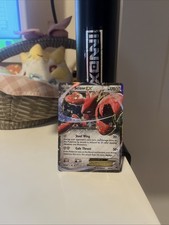 Scizor EX 76/122 Breakpoint Holo Moderate Play MP Condition