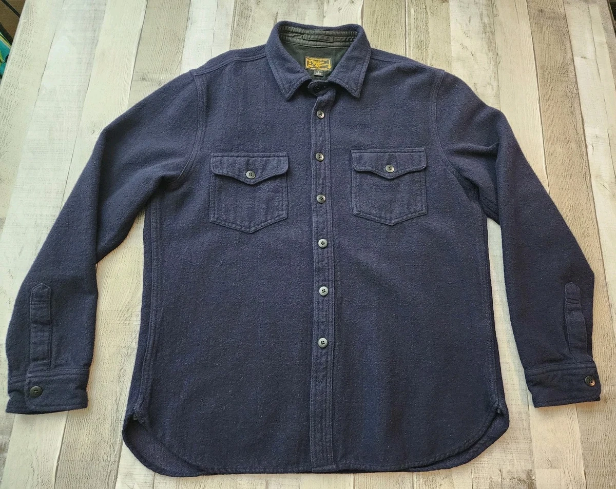 Chemise à pois gris col pointes boutonnées - La Fabrique de Vino