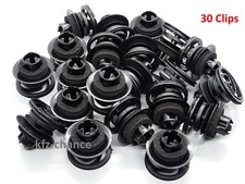 30 Copripannelli Interni Clip Per Golf 4 Jetta Passat B5 Bora Polo 3B0868243