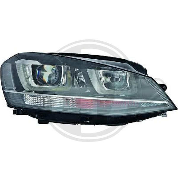 2216985 Scheinwerfer Links FüR VW Golf VII Variant (BA5, BV5)-image