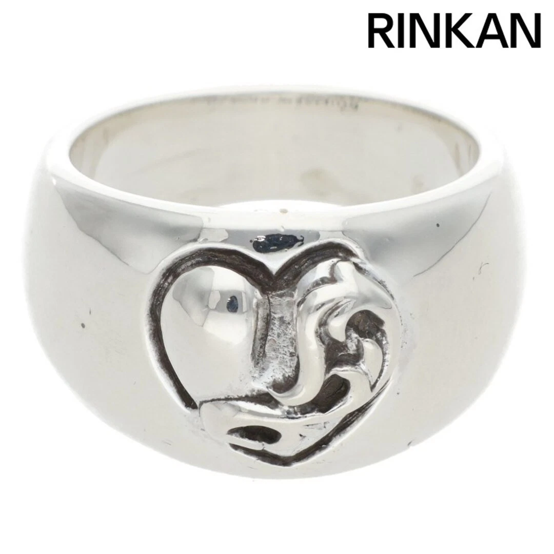Chrome Hearts Heart Fashion Rings for sale | eBay