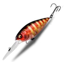 75mm 23g Hooked Fishing Lures/Fishing Bait 4 Different Styles Comes Brand New
