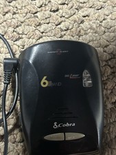 Cobra ESD 6060 Radar Detector