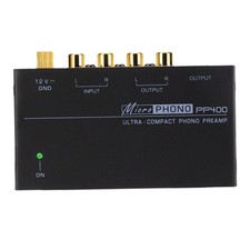 Préamplificateur Phono Ultra-Compact PP400 avec Interface  pour Haut-Parleu5717