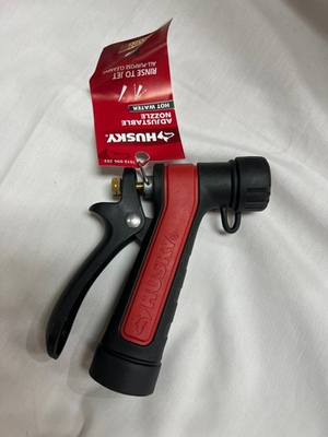 #ad #ad Husky Industrial Pistol Nozzle $11.69