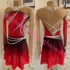 Figure skating performance costume - Customizable