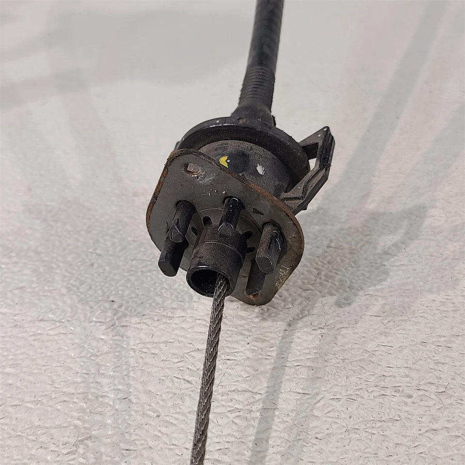 Кабель сцепления 99-04 Mustang Gt Aa7384 - Изображение 3 из 4