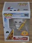 Funko Pop! Ghostbusters Mini Puft w/ Pizza #1053 7-Eleven Exclusive New