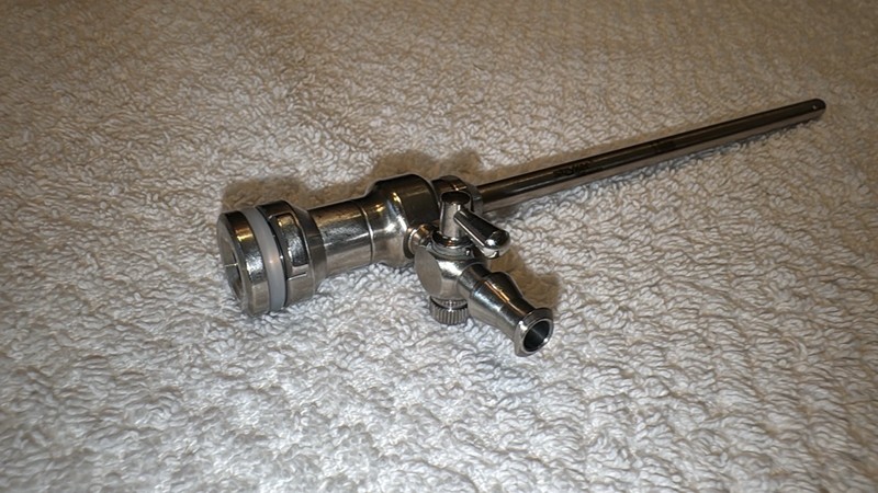 Stryker Single Port Arthroscopic Cannula 5.0mm
