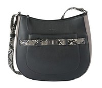 Gabor Janna Hobo Bag Schultertasche UmhäNgetasche Tasche Mixed Black Schwarz Neu