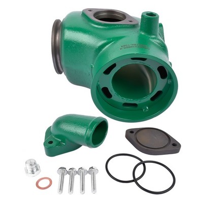 Auspuff-Mischkrümmer-Kit für Volvo Penta D4 D4-180 210 225 260 3884701