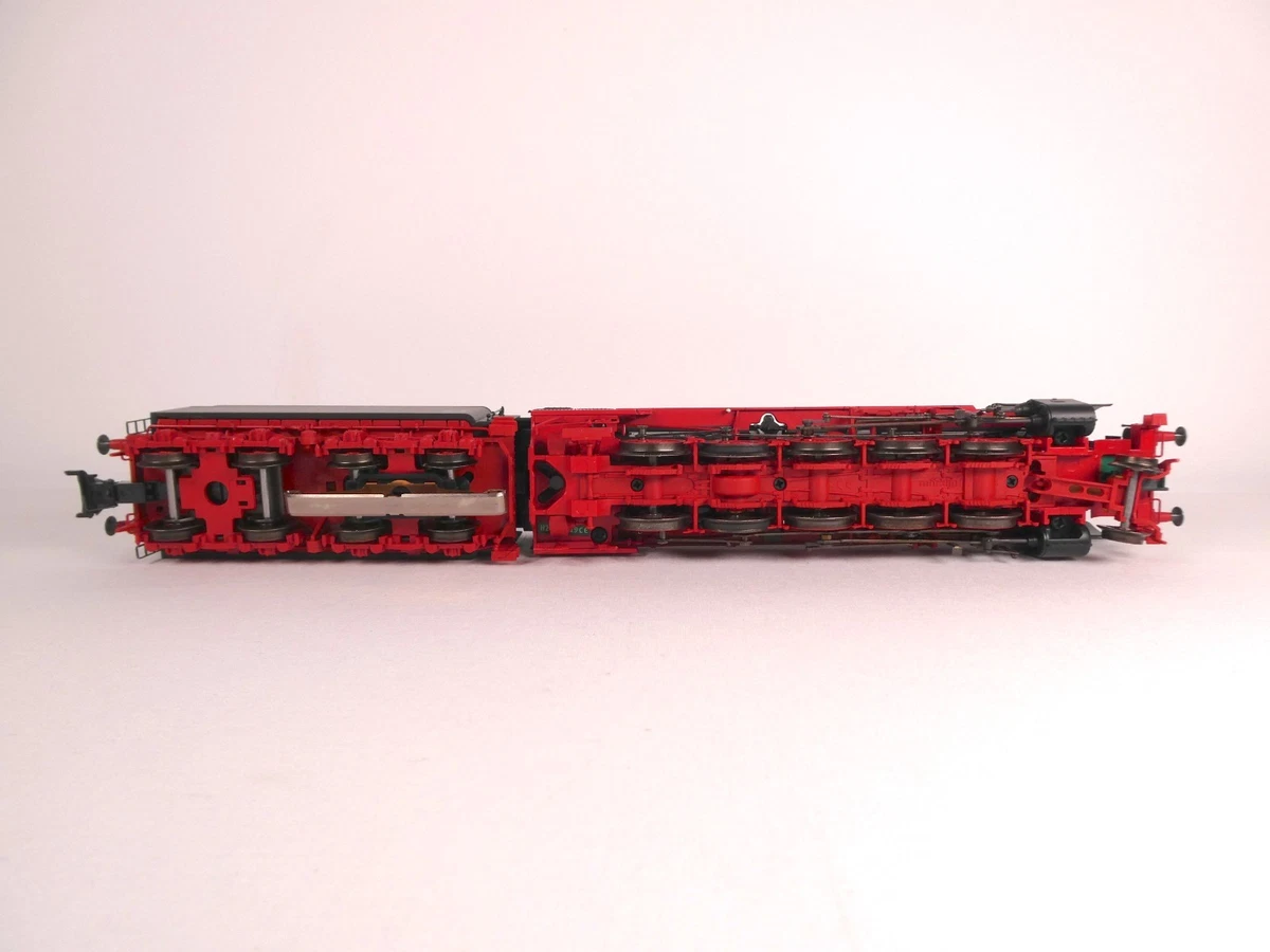 MÄRKLIN H0 39881 digital /Sound: BR44 1374 DB Dampflok