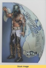 2022 Skybox Metal Universe AEW All Elite Wrestling Planet Luchasaurus READ 6kv