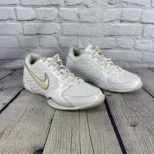 Nike Air Baseline Low White Metallic Silver for Sale  display picture 3