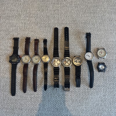 Lot Of Watches Some Nice, Some New, Some Crap, Men s, Women, Teen - SEND OFFERS