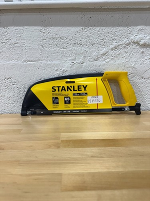 #ad #ad Stanley STHT20138 Solid High Tension Hacksaw 12quot; NEW $6.99