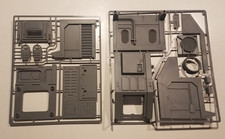 Star Wars Shatterpoint Core Set Terrain - Vent Building NoS