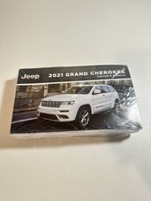 Jeep 2021 Grand Cherokee Owner's Manual