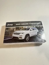 Jeep 2021 Grand Cherokee Owner's Manual
