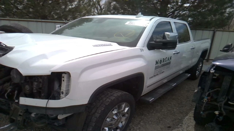 Turbo/Supercharger 6.6L Fits 17-19 SIERRA 2500 PICKUP 29318817 - Image 4 of 4