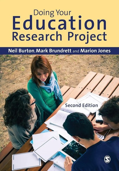 Neil Burton (U. A.) | Doing Your Education Research Project | Taschenbuch (2014)-image