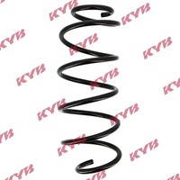1X Fahrwerksfeder K-Flex KYB RH3337 FüR Peugeot 1007 Hdi 16V