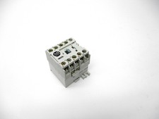 ALLEN BRADLEY 100-MO5ND3 SER. A 110/120V NSNP
