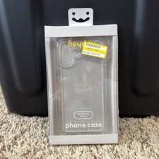 Heyday Phone Case - iPhone 16 Plus (Clear)