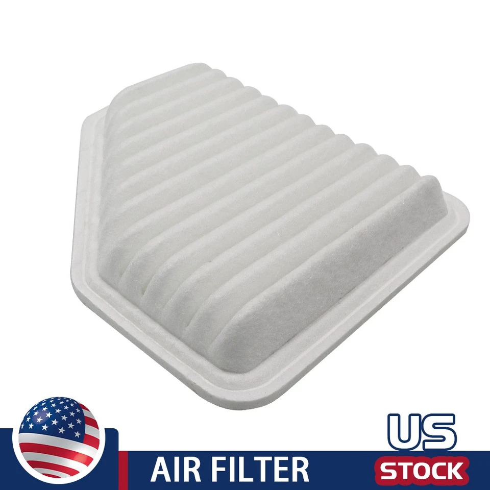 Juego de filtros de aire de motor y cabina para Chevrolet Cobalt 2005-2010 Pontiac G5 Pursuit Foto 2 de 4