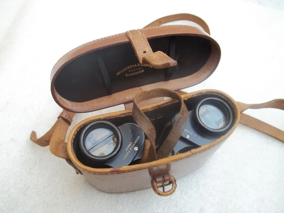 Vintage Zeiss Deltrintem 8x30  Binoculars - Image 3 of 4