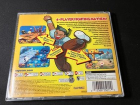 Power Stone 2 -- Sega Dreamcast -- Capcom -- Classic Fighting Game