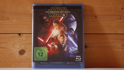 Star Wars: Das Erwachen Der Macht - Blu-Ray 2 Disc Set