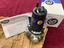 New Su Azx 1307 Fuel Pump Mgb Mgc 1965 Jaguar Healey Etc. Dual Polarity 2.7psi